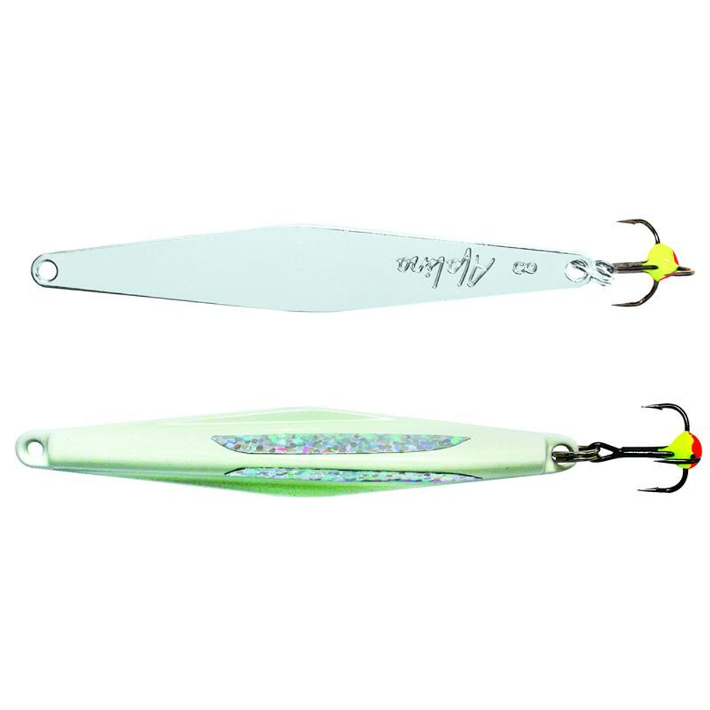 Блесна вертикальная Afalina WAF080023BUS 1 штука