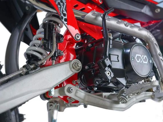 Мотоцикл OXO Base 125 B PITBIKE