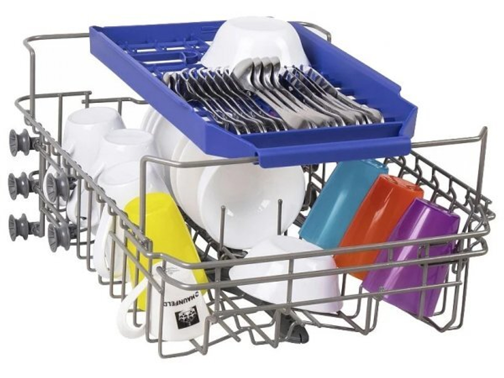 Встраиваемая посудомоечная машина Maunfeld MLP 12B