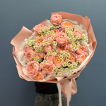 Букет "Прикосновение лета" #1