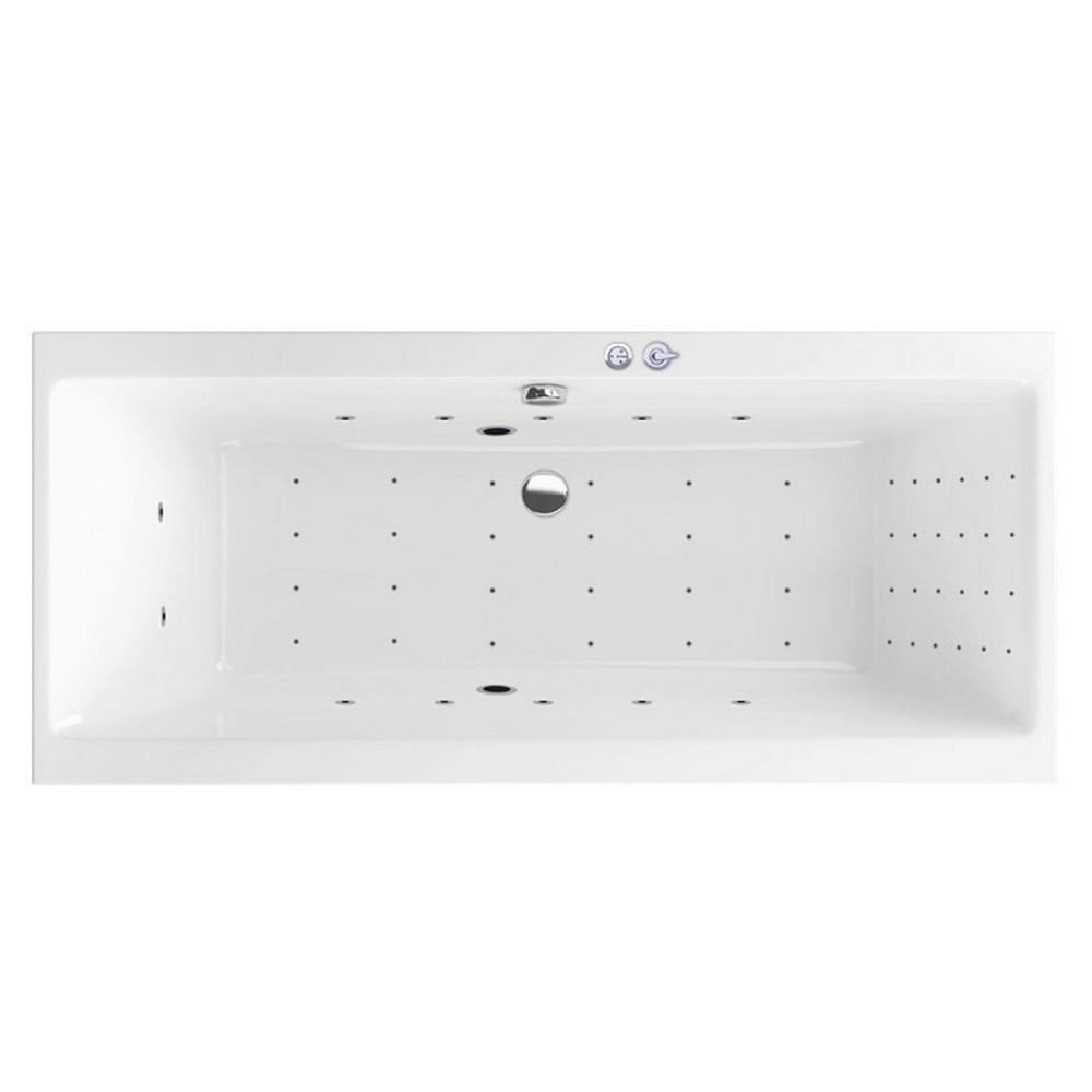 Акриловая ванна Excellent Pryzmat Nano 190x90 WAEX.PRY19.NANO