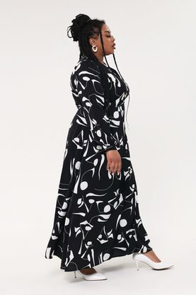 Цена на Платье-20207 больших размеров