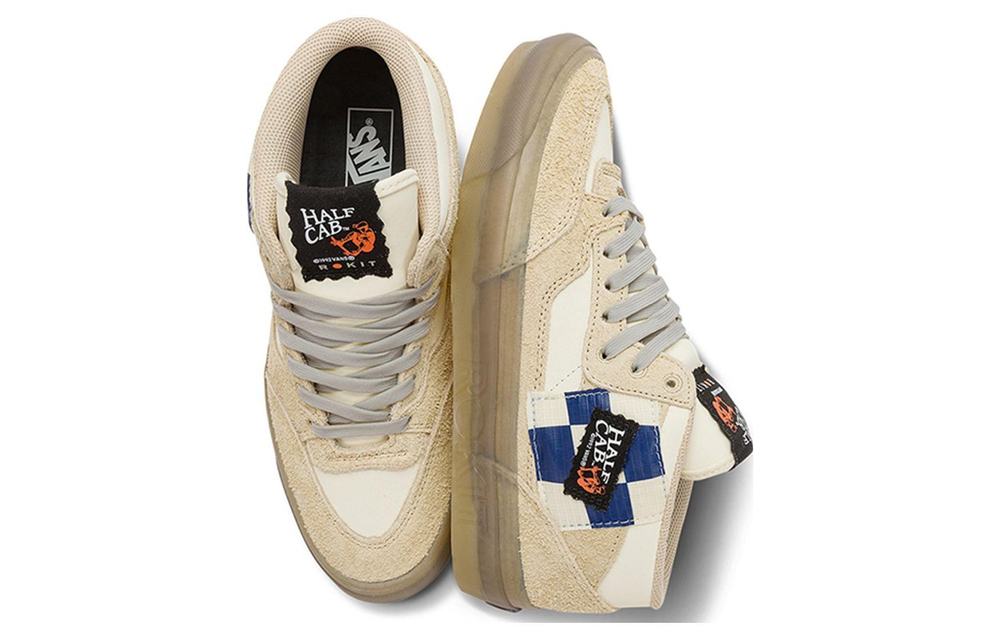 Rokit X Vans Half Cab 33 Dx