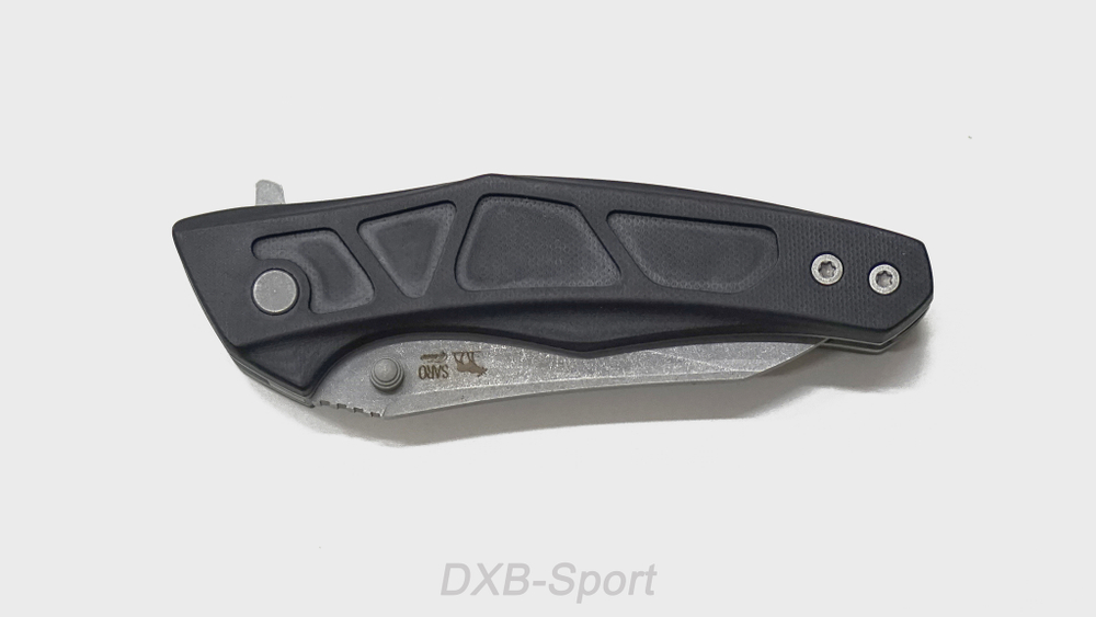 Fold knife "Bagheera" Elmax by SARO