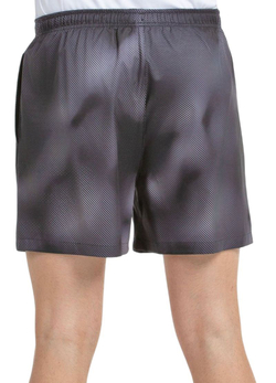 Мужские теннисные шорты Bullpadel Mos - black