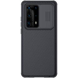 Накладка Nillkin CamShield Pro Case с защитой камеры для Huawei P40 Pro+