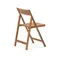 Складной садовый стул Sadirar из массива акации