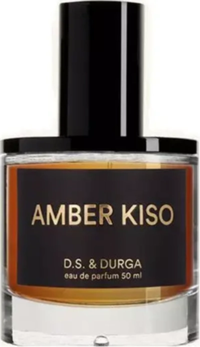 D.S. DURGA AMBER KISO EDP 50 ML