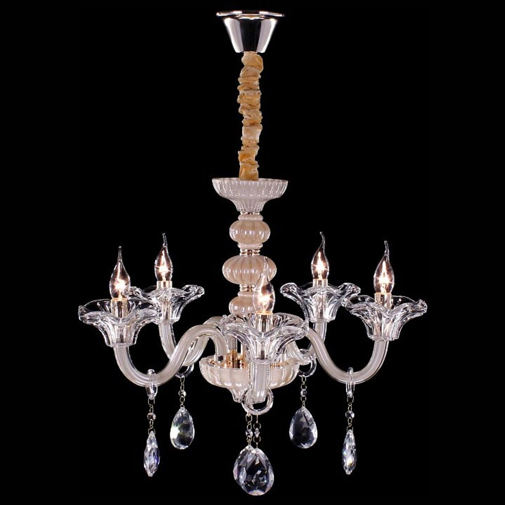 Подвесная люстра Citilux Ирида CL351151