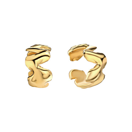 Кафф MATERIAL позолота