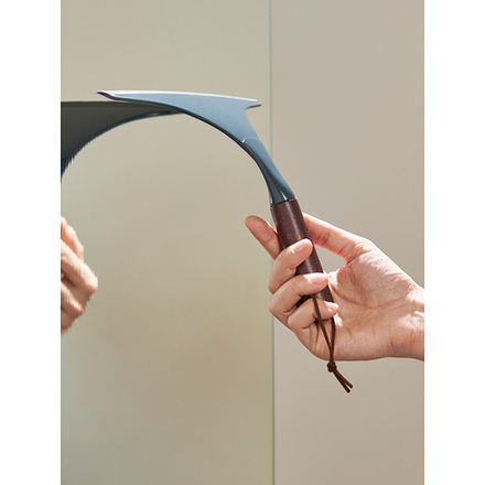 Скребок для окон cleans, 23 см