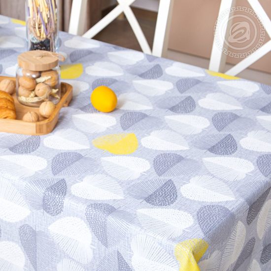 Скатерть столовая Клинт 120x145 см