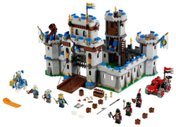 LEGO Castle: Королевский замок 70404 — King's Castle