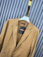 Льняной пиджак Ermenegildo Zegna