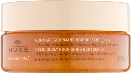 Nuxe Rêve de Miel - питательный скраб для тела /   175  ml  / GTIN 3264680010941