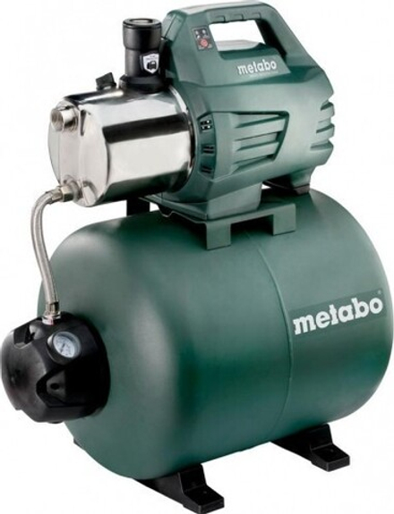 Установка для водоснабжения METABO HWW 6000/50 Inox 600976000