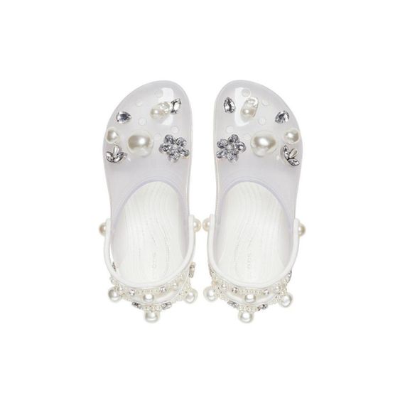 Crocs Classic Clog 'Translucent'