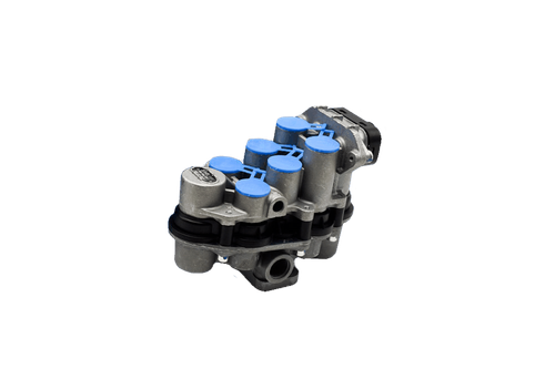 Клапан защитный 4-х контурный DAF (АЕ4528) SORL