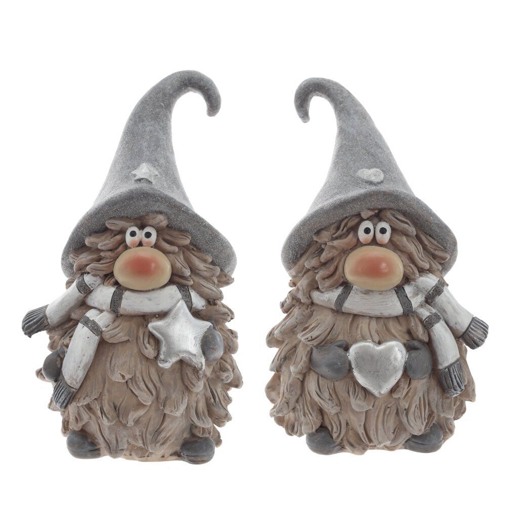 GAEM Копилка "Гном", L9 W8 H16,5 см, 2в.