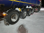 FoxTank 8777 Полуприцеп цистерна 877721 (светлые нефтепродукты)