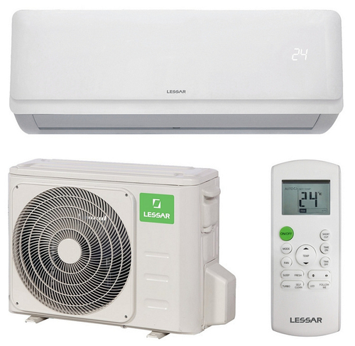 Настенный кондиционер не инвертор Lessar Cool+ LS-H28KPA2/LU-H28KPA2
