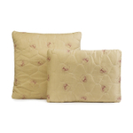 Подушка "Овечья шерсть" полиэфирное волокно п/э 48*68