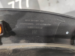 Накладка крыла переднего правого Chery Tiggo 4, Tiggo 4 Pro 18-нв Б/У Оригинал 609000303AA