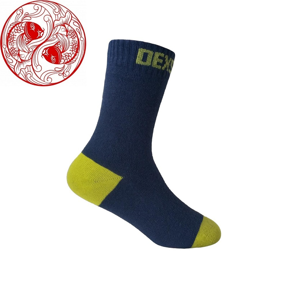 Водонепроницаемые носки детские DexShell Ultra Thin Children Socks