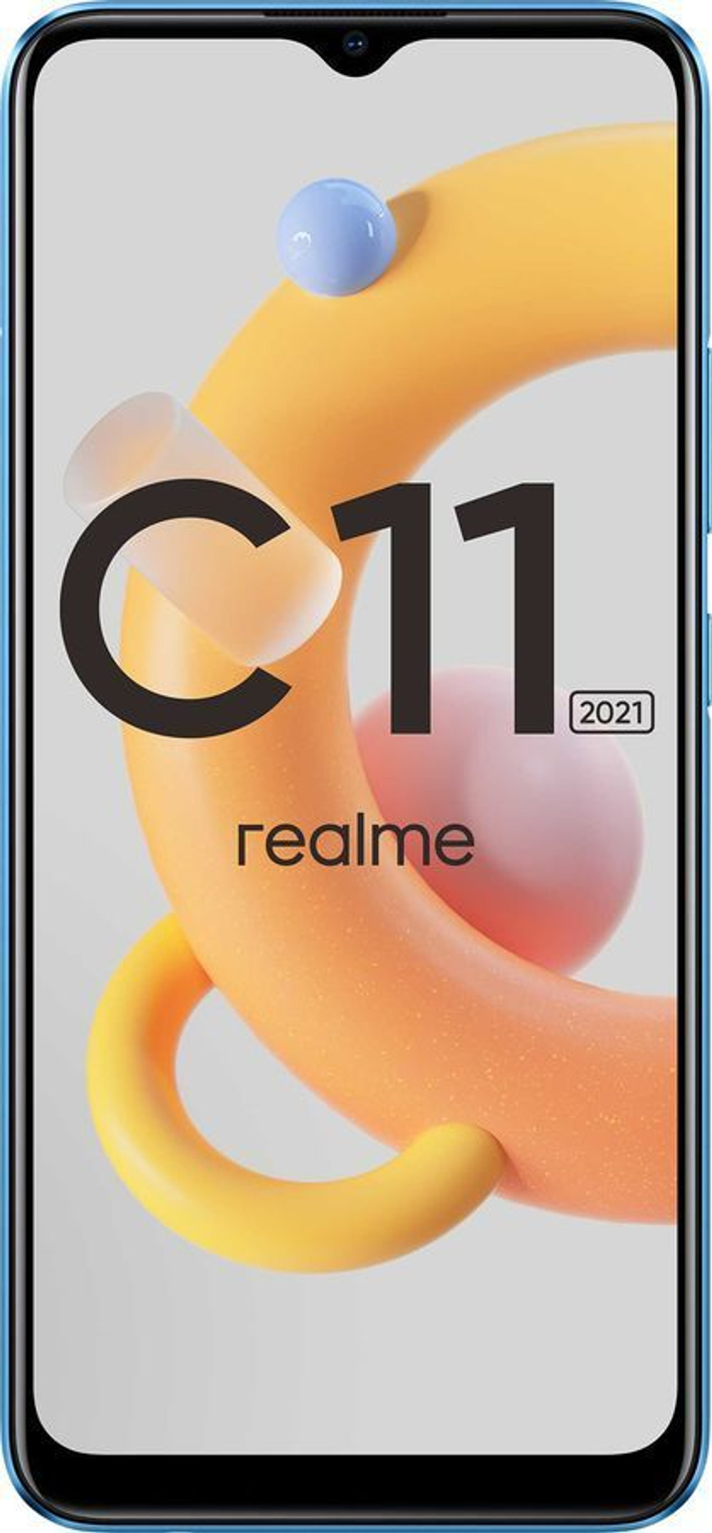 Смартфон Realme C11 2021 2/32 gb NFC