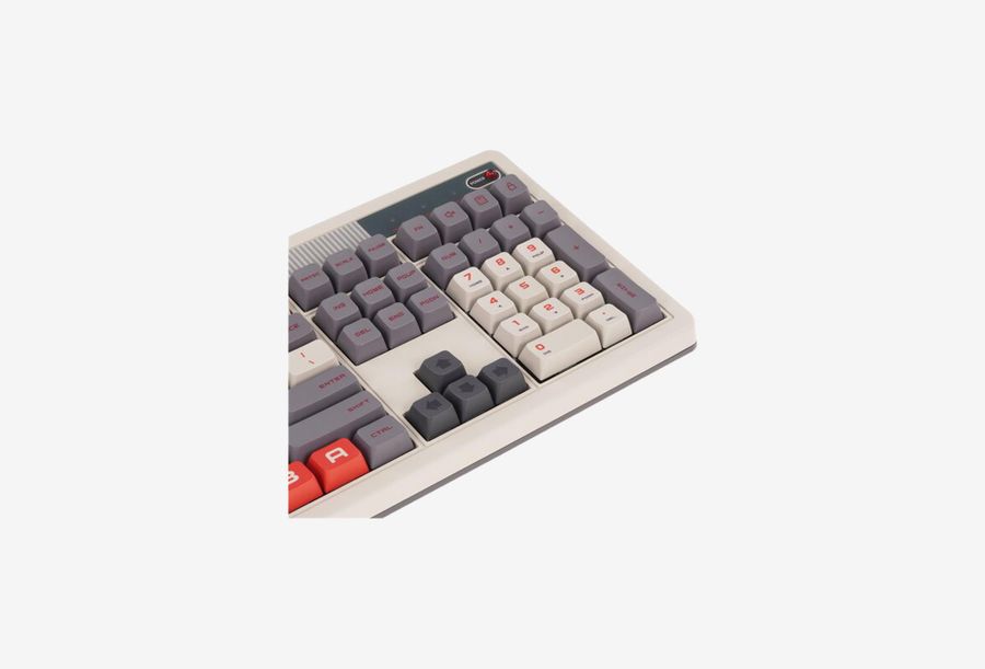 8BitDo Retro 108 Mechanical Keyboard - N Edition_0426709105701