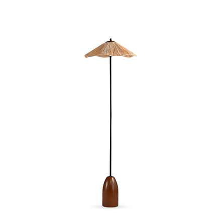 Floor design lamp Palea