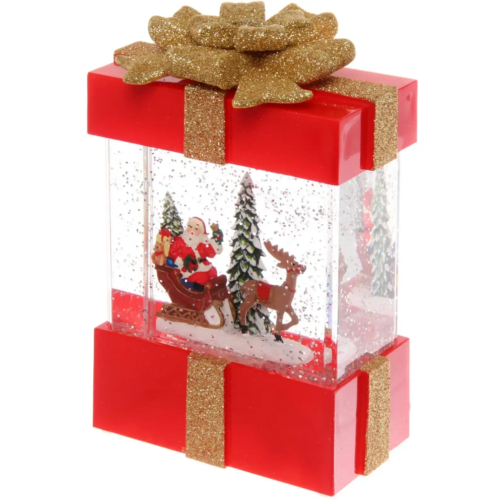 Сувенир с подсветкой «Таинственность» 12.2*7*19.5 см, в ассортименте (питание от USB и батареек)