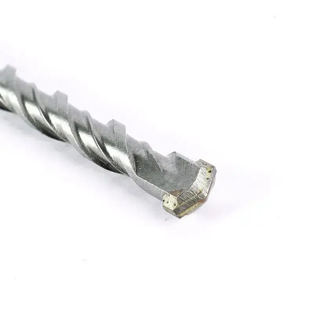 Набор буров по бетону для перфоратора 6шт