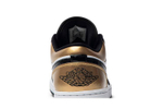 Кроссовки Jordan Air Jordan 1 Low Gold Toe
