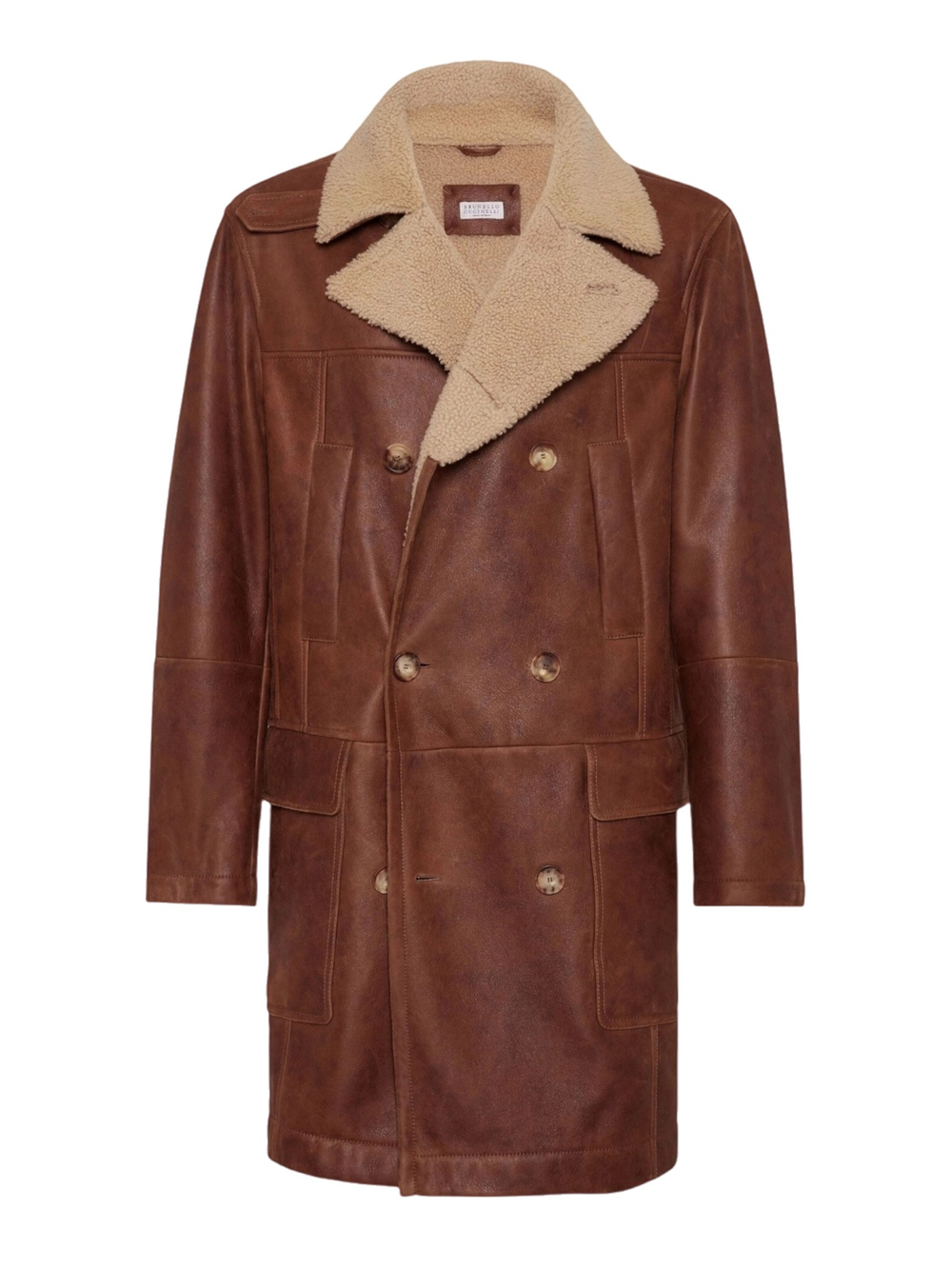 Дубленка Brunello Cucinelli