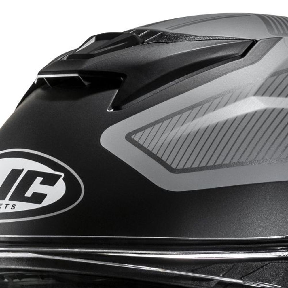 i31 Tevis MC5SF / Черно-серый