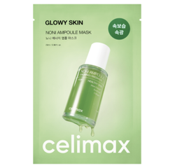 Celimax The Real Noni Energy Ampoule Mask тканевая ампульная маска с экстрактом нони и церамидами