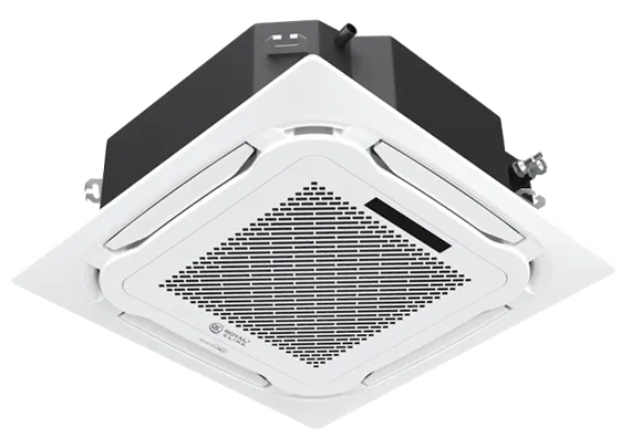 Инверторная сплит-система кассетного типа серии COMPETENZA DC EU Inverter 2023 CO-4C 48HNBI /CO-4C/pan 8D2 /CO-E 48HNBI (комплект)