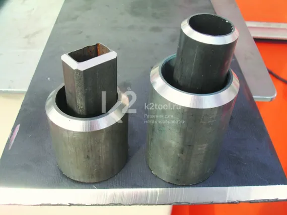 Стационарная машина для снятия фаски NKO UZ-30 Express с автоподачей