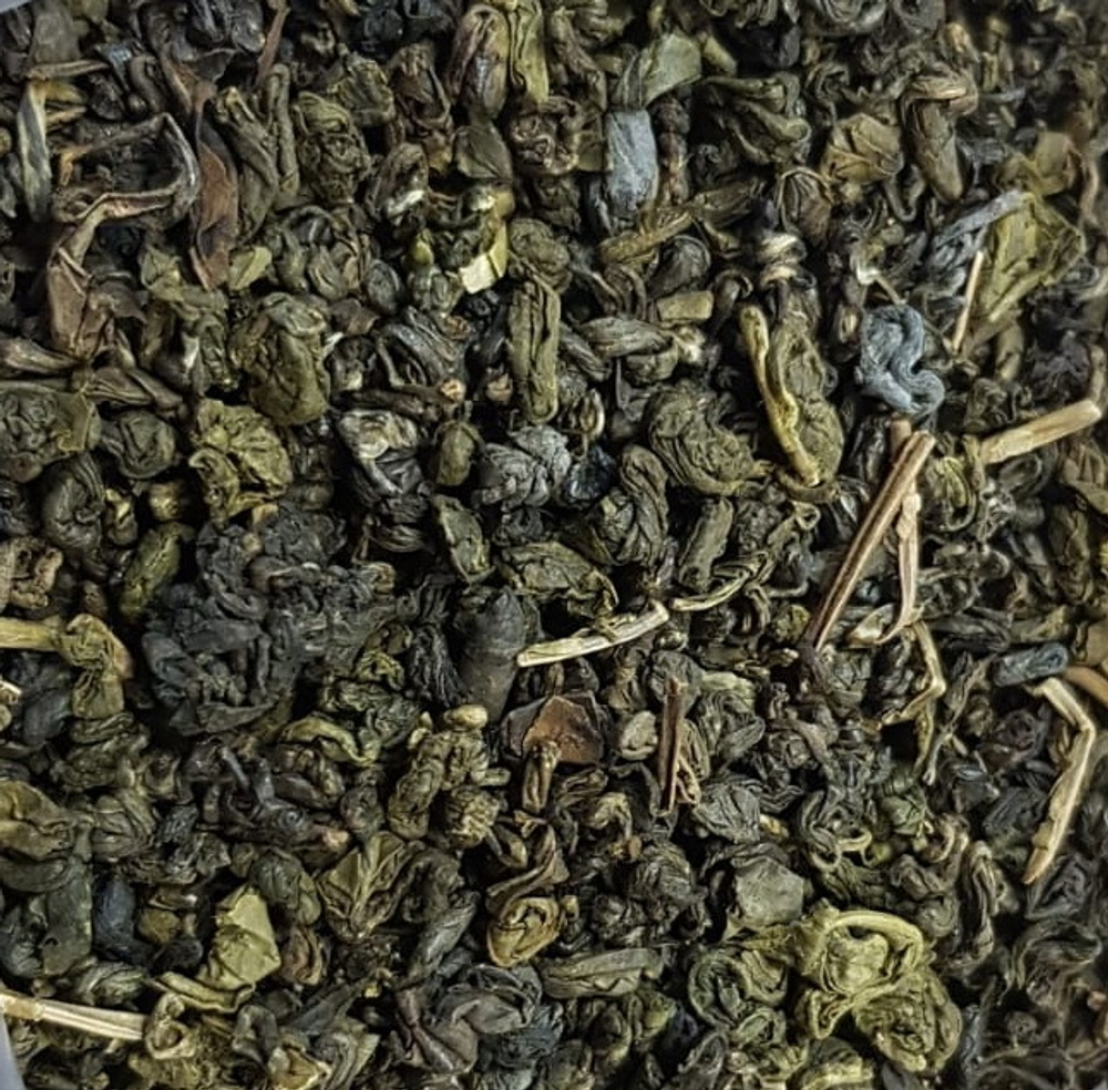 59273 Чай зелёный «Зелёная Улитка»