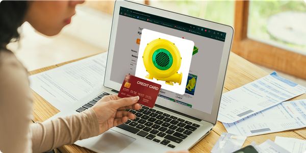 Где купить насос для батута? Где купить насос для батута?