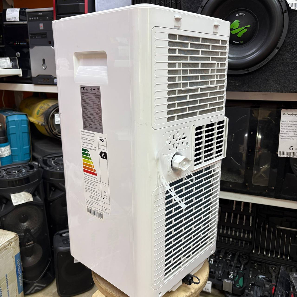 Мобильный Кондиционер TCL TAC-12CPA/RM