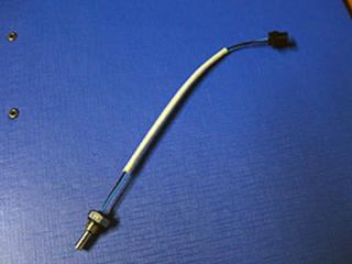 Датчик температуры воды для газовой колонки Vektor JSD 20W