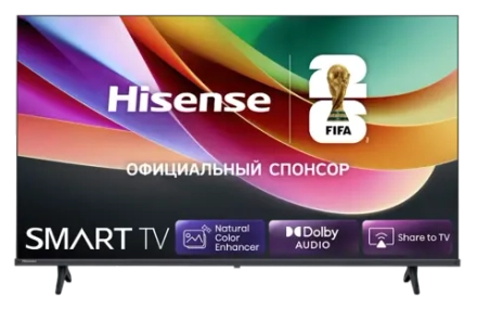 Телевизор 32" Hisense 32A4S