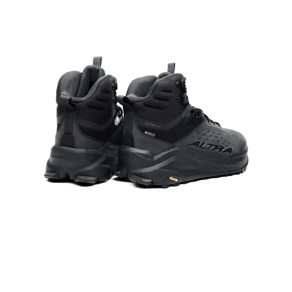 Кроссовки Altra M Olympus 6 Hike Mid GTX "Black"