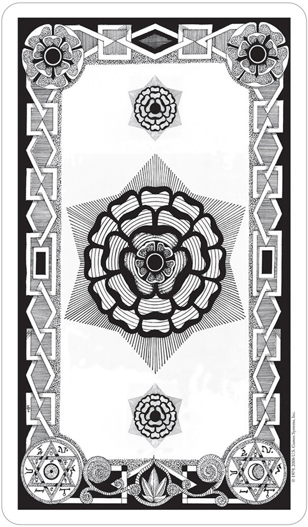 The Hermetic Tarot / Таро Герметическое