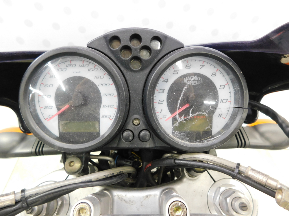 Ducati Monster S4R , 2004