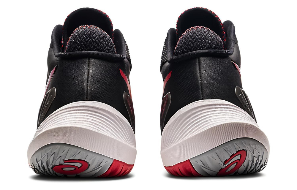 ASICS Metarise "Black Electic Red"