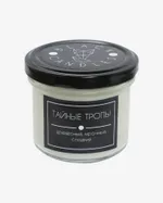 Свеча Black Fox Candles Тайные тропы 100 мл.