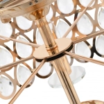 Потолочная люстра Arte Milano SORRENTO-1019 371019/6/50/490 GD